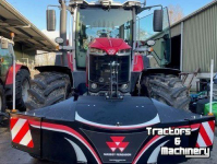 Pare-chocs avant Massey Ferguson TREKKERBUMPER