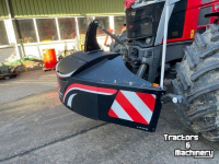 Pare-chocs avant Massey Ferguson TREKKERBUMPER