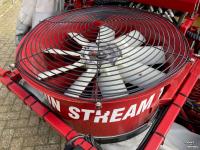 Pulvérisateur porté Hardi Master Plus Twin Stream Gedragen Veldspuit