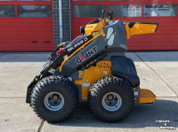 Chargeuse sur pneus Giant SK 252 D Skidster diesel stage V