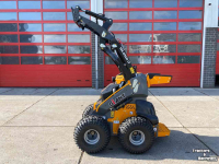 Chargeuse sur pneus Giant SK 252 D Skidster diesel stage V