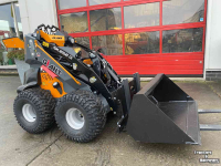 Chargeuse sur pneus Giant SK 252 D Skidster diesel stage V