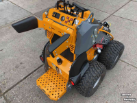 Chargeuse sur pneus Giant SK 252 D Skidster diesel stage V
