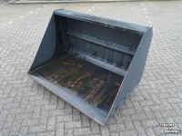 Chargeur frontal  Volumebak 150 cm   euro aansluiting