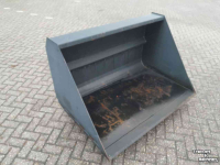 Chargeur frontal  Volumebak 150 cm   euro aansluiting