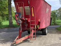 Mélangeuse Verticale BVL V-MIX 24 - 2 S Verticale Voermengwagen