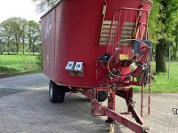 Mélangeuse Verticale BVL V-MIX 24 - 2 S Verticale Voermengwagen