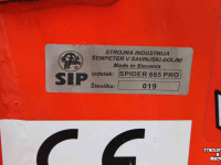 Faneur Sip Spider 685 Pro cirkelschudder