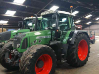 Tracteur Fendt 820 vario tms