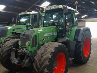 Tracteur Fendt 820 vario tms