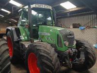 Tracteur Fendt 820 vario tms