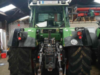 Tracteur Fendt 820 vario tms