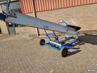 Convoyeur Dijkstra Onderlosband, transportband