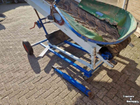 Convoyeur Dijkstra Onderlosband, transportband