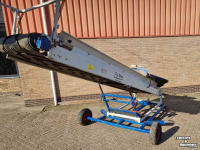 Convoyeur Dijkstra Onderlosband, transportband