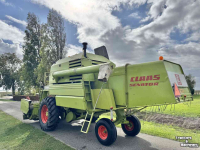 Moissonneuse batteuse Claas Senator