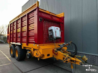 Autochargeuse Schuitemaker Rapide 145 S