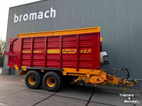 Autochargeuse Schuitemaker Rapide 145 S