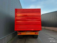 Autochargeuse Schuitemaker Rapide 145 S