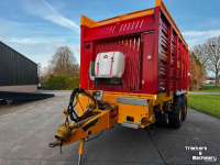 Autochargeuse Schuitemaker Rapide 145 S
