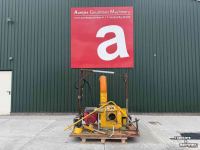 Aspirateur de feuille  KWS bladzuiger