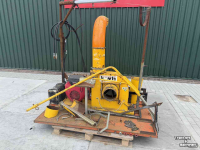 Aspirateur de feuille  KWS bladzuiger