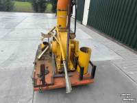 Aspirateur de feuille  KWS bladzuiger