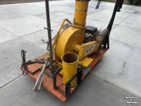 Aspirateur de feuille  KWS bladzuiger