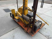 Aspirateur de feuille  KWS bladzuiger
