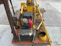 Aspirateur de feuille  KWS bladzuiger