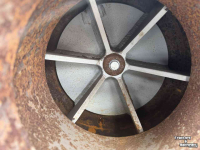Aspirateur de feuille  KWS bladzuiger