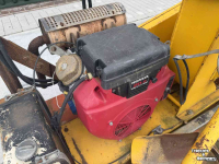 Aspirateur de feuille  KWS bladzuiger