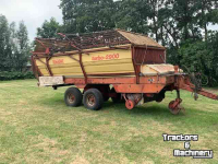 Remorque Krone 2900