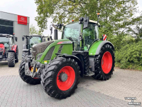 Tracteur Fendt 720 Vario S4 PowerPlus