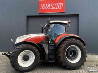 Tracteur Steyr Terrus 6300 CVT