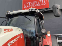 Tracteur Steyr Terrus 6300 CVT