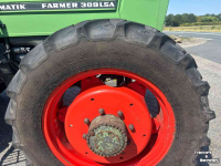 Tracteur Fendt 309