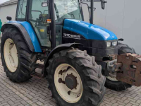 Tracteur New Holland TS 110