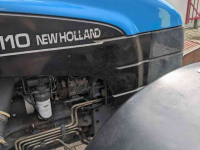 Tracteur New Holland TS 110