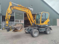 Pelleteuse Hyundai Robex w55-9A
