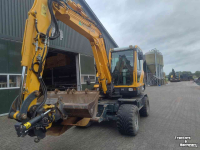 Pelleteuse Hyundai Robex w55-9A