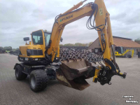 Pelleteuse Hyundai Robex w55-9A