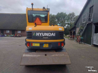 Pelleteuse Hyundai Robex w55-9A