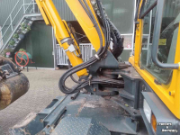 Pelleteuse Hyundai Robex w55-9A