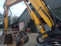 Pelleteuse Hyundai Robex w55-9A