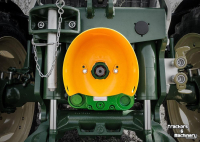 Relevage avant & Prise de force avant Zuidberg PX4 front-PTO