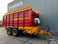 Autochargeuse Schuitemaker Rapide 145 S