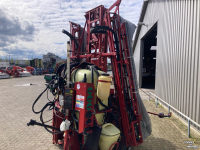 Pulvérisateur porté Hardi Master Plus 18m Twin Stream