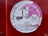 Pulvérisateur Hardi Master Plus 18m Twin Stream