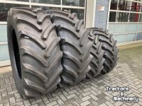 Roues, Pneus, Jantes, Barillets Jumelage Alliance Agri-Star 365 bandenset